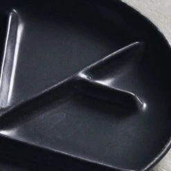 House Doctor Branch Borden Donkergrijs - Set Van 6 Stuks -Woondecoratie Winkel house doctor branch borden donkergrijs set van 6 s 1