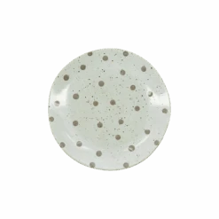 House Doctor Dots Borden Groen Set Van 6 Stuks - 206260080