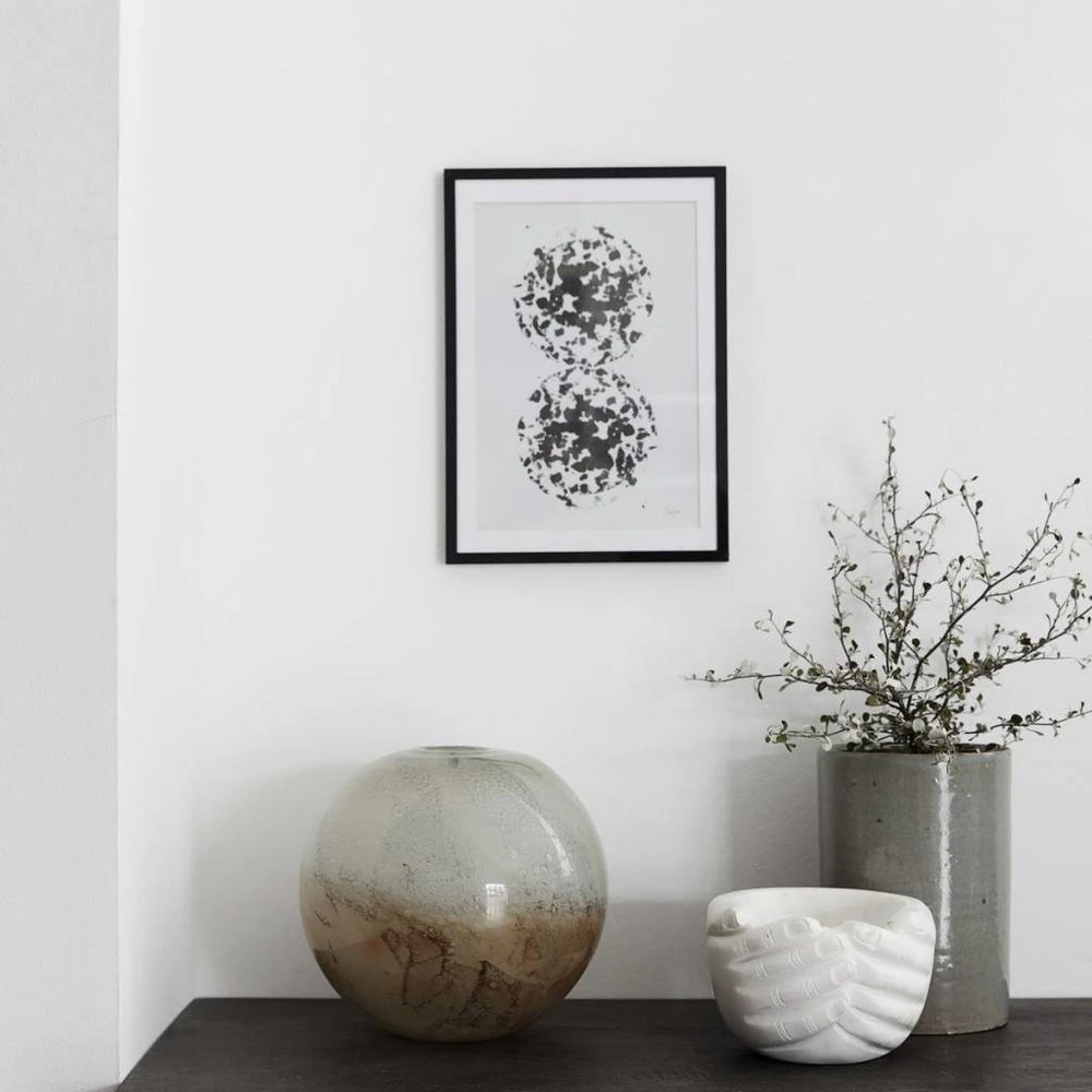 House Doctor Hands Schaal Wit 15x15x10cm 5 House Doctor Hands Schaal Wit 15x15x10cm - Afbeelding 3