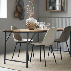 House Doctor Hempi Vloerkleed - Naturel 250x250cm 8 House Doctor Hempi Vloerkleed - Naturel 250x250cm -Woondecoratie Winkel house doctor hempi vloerkleed naturel 250x250cm 1