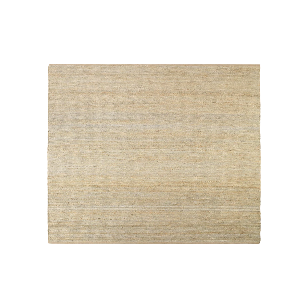 House Doctor Hempi Vloerkleed - Naturel 250x250cm 3 House Doctor Hempi Vloerkleed - Naturel 250x250cm