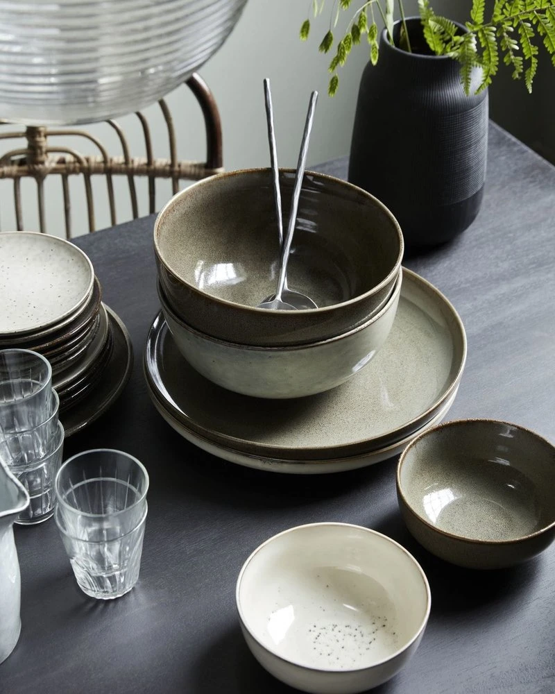 House Doctor Lake Schaaltjes Groen Set Van 6 Stuks - 206260316 7 House Doctor Lake Schaaltjes Groen Set Van 6 Stuks - 206260316 - Afbeelding 5