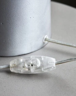 House Doctor Note Tafellamp Grijs - 203661730 -Woondecoratie Winkel house doctor note tafellamp grijs 203661730 4