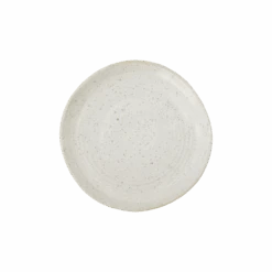 House Doctor Pion Borden Wit/grijs - Set Van 6 Stuks