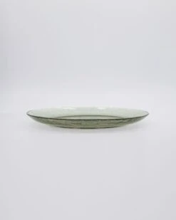 House Doctor Rain Borden Groen Ø27cm Set Van 6 Stuks - 262681010 -Woondecoratie Winkel house doctor rain borden groen 27cm set van 6 stuk 1