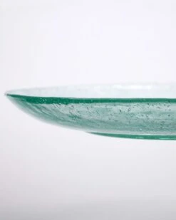 House Doctor Rain Borden Groen/blauw Ø21cm Set Van 6 Stuks - 262680002 -Woondecoratie Winkel house doctor rain borden groen blauw 21cm set van 3