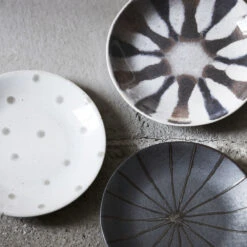 House Doctor Suns Borden Donkerbruin - Set Van 12 Stuks -Woondecoratie Winkel house doctor suns borden donkerbruin set van 12 st 2