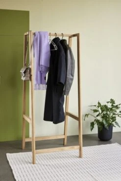 Hubsch Bloempotten Zwart - Set Van 2 Stuks -Woondecoratie Winkel hubsch bloempotten zwart set van 2 stuks 3