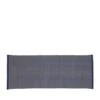 Hubsch Mellow Runner Blauw -701506 -Woondecoratie Winkel hubsch mellow runner blauw 701506