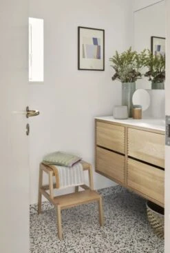 Hubsch Peppy Manden Set Van 2 Stuks - 511502 -Woondecoratie Winkel hubsch peppy manden set van 2 stuks 511502 4