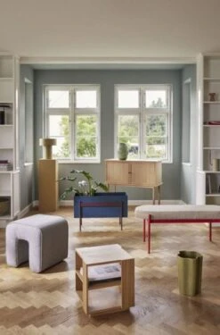 Hubsch Peppy Manden Set Van 2 Stuks - 511502 -Woondecoratie Winkel hubsch peppy manden set van 2 stuks 511502 6