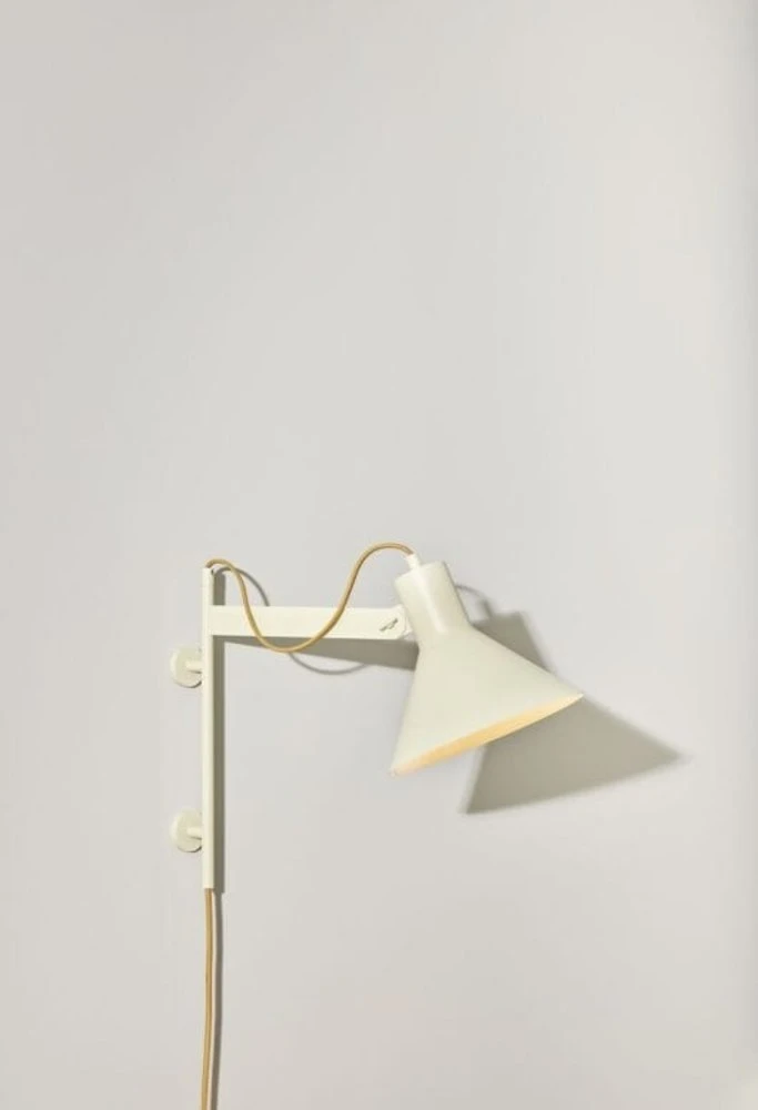 Hubsch Studio Wandlamp - 991509 3 Hubsch Studio Wandlamp - 991509 - Afbeelding 2