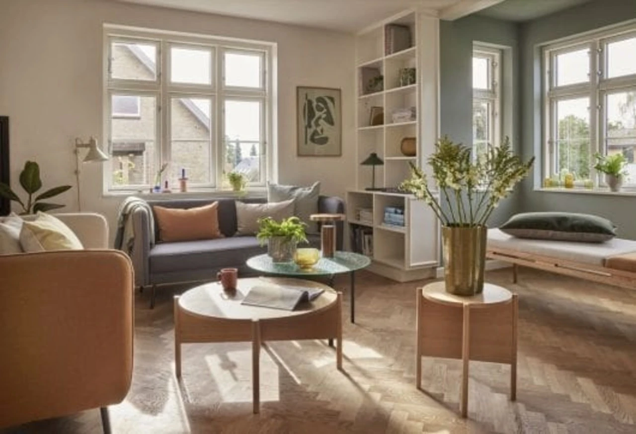 Hubsch Studio Wandlamp - 991509 5 Hubsch Studio Wandlamp - 991509 - Afbeelding 4