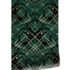 KEK Amsterdam Art Deco Goud Behang Animaux Butterfly - Groen -Woondecoratie Winkel kek amsterdam art deco goud behang animaux butterf