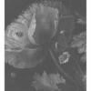 KEK Amsterdam Black & White Flowers Behang -Woondecoratie Winkel kek amsterdam black white flowers behang 5