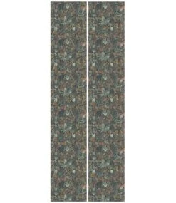 KEK Amsterdam Botanisch Behang 100x280cm - FR-025 -Woondecoratie Winkel kek amsterdam botanisch behang 100x280cm fr 025 2