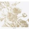 KEK Amsterdam Engraved Flowers Goud Behang MW-030 - 400x280cm -Woondecoratie Winkel kek amsterdam engraved flowers goud behang mw 030