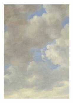 KEK Amsterdam Golden Age Clouds II Behang