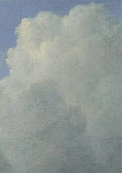 KEK Amsterdam Golden Age Clouds III Behang -Woondecoratie Winkel kek amsterdam golden age clouds iii behang 2