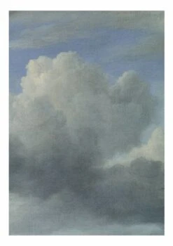 KEK Amsterdam Golden Age Clouds III Behang