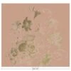 KEK Amsterdam Golden Age Flowers Goud Behang MW-047 - 300x280cm -Woondecoratie Winkel kek amsterdam golden age flowers goud behang mw 04