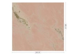 KEK Amsterdam Marble Goud Behang MW-056- 300x280cm