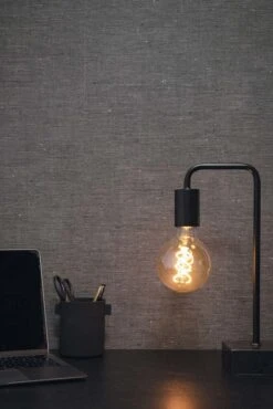 KEK Amsterdam Naturel Chique Behang Linnen Look - Amsterdam