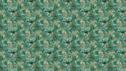 KEK Amsterdam Underwater Jungle Fotobehang WP-688 - 194,8 X 280 Cm -Woondecoratie Winkel kek amsterdam underwater jungle fotobehang wp 688 6