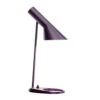 Louis Poulsen AJ Tafellamp Mini Aubergine - 5744167259 -Woondecoratie Winkel louis poulsen aj tafellamp mini aubergine 57441672