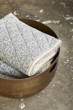 Woondecoratie Winkel 15 Woondecoratie Winkel -Woondecoratie Winkel nordal agena plaid blauw 92016 1