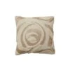 Nordal Albali Kussen Creme Incl. Vulling - 42460 -Woondecoratie Winkel nordal albali kussen creme incl vulling 42460