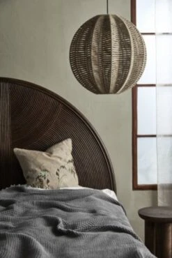 Nordal Alpha Bedsprei Grijs - 64204 7 Nordal Alpha Bedsprei Grijs - 64204 -Woondecoratie Winkel nordal alpha bedsprei grijs 64204 2