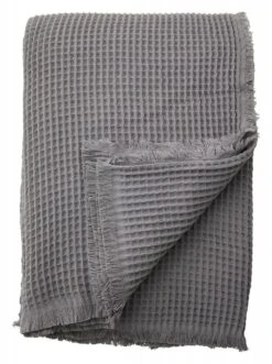 Nordal Alpha Bedsprei Grijs - 64204