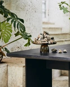 Nordal Carom Taartplateau - 68070 -Woondecoratie Winkel nordal carom taartplateau 68070 2