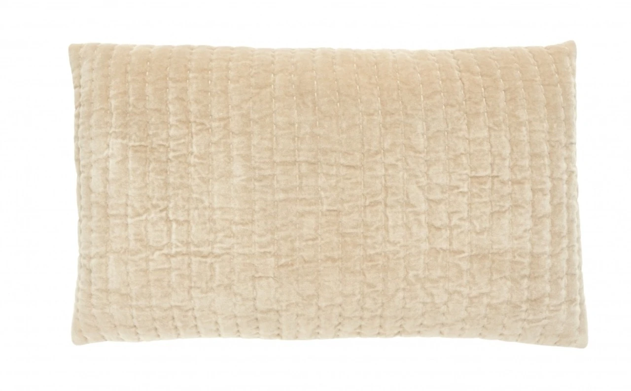 Nordal Castor Kussen Incl Vulling - Zand 3 Nordal Castor Kussen Incl Vulling - Zand