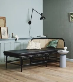 Nordal Freya Wandlamp - Zwart -Woondecoratie Winkel nordal freya wandlamp zwart 2