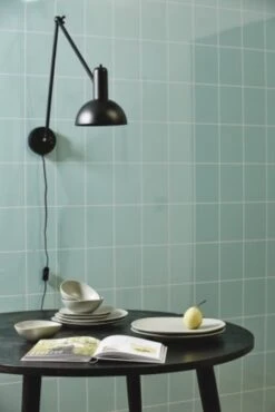 Nordal Freya Wandlamp - Zwart -Woondecoratie Winkel nordal freya wandlamp zwart 4