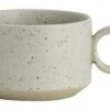 Nordal Grainy Thee Mokken Zand - Set Van 4 Stuks -Woondecoratie Winkel nordal grainy thee mokken zand set van 4 stuks