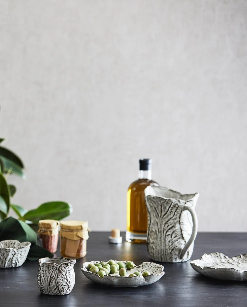 Nordal Leafa Schaal XS Set Van 4 Stuks - 68091 5 Nordal Leafa Schaal XS Set Van 4 Stuks - 68091 - Afbeelding 3