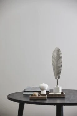 Nordal Maui Decoratie Beeld - Leave -Woondecoratie Winkel nordal maui decoratie beeld leave 1