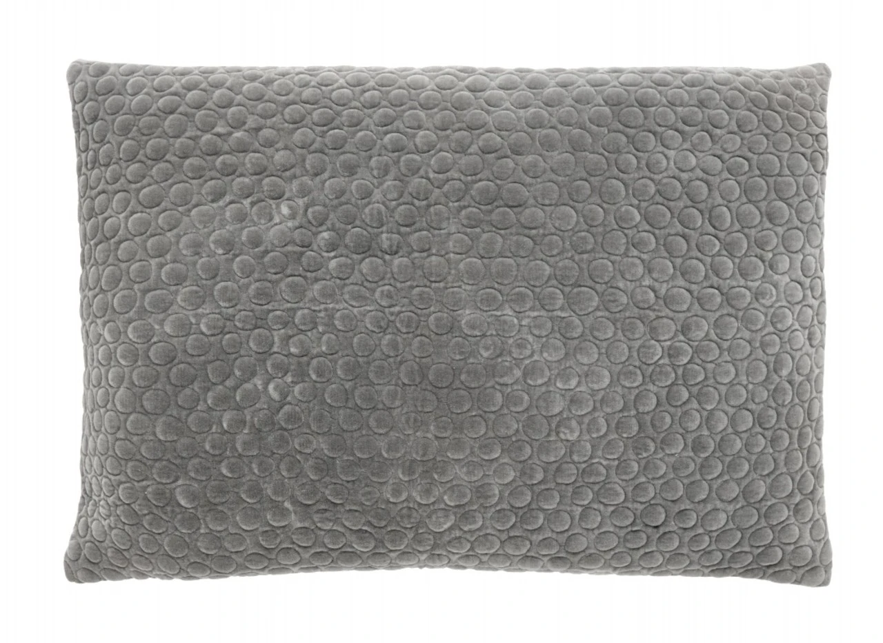 Nordal Mizar Kussen Linnen Incl Vulling - Grijs 3 Nordal Mizar Kussen Linnen Incl Vulling - Grijs