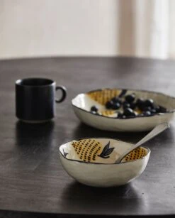 Nordal Mulling Schaal M Set Van 4 Stuks - 4526 -Woondecoratie Winkel nordal mulling schaal m set van 4 stuks 4526 2