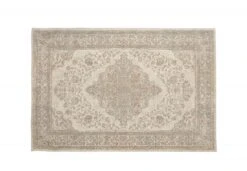 Nordal Pearl Geweven Vloerkleed - Zand/beige 160x240cm