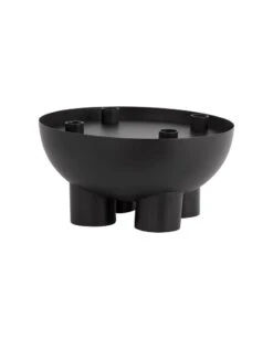 Nordal Pico Kandelaar Zwart - 2356