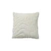 Nordal Tufe Kussen Creme Incl. Vulling - 68370 1 Nordal Tufe Kussen Creme Incl. Vulling - 68370 -Woondecoratie Winkel nordal tufe kussen creme incl vulling 68370
