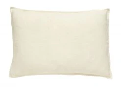 Nordal Vela Kussen Linnen Incl Vulling - Off White
