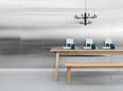 Normann Copenhagen AMP Chandelier Small Hanglamp Groen -Woondecoratie Winkel normann copenhagen amp chandelier small hanglamp g 2