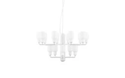 Normann Copenhagen AMP Chandelier Small Hanglamp Wit