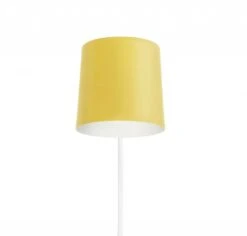 Normann Copenhagen Rise Wandlamp Geel -Woondecoratie Winkel normann copenhagen rise wandlamp geel 1