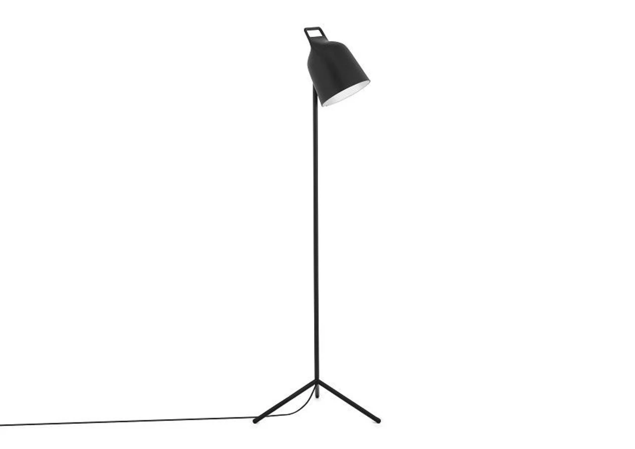 Normann Copenhagen Stage Vloerlamp Zwart 4 Normann Copenhagen Stage Vloerlamp Zwart - Afbeelding 2